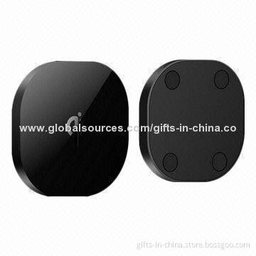 Qi Wireless Charger Transmitter Pad 2014 Latest Wireless Charging Mat for iPhone for Samsung S3 S4